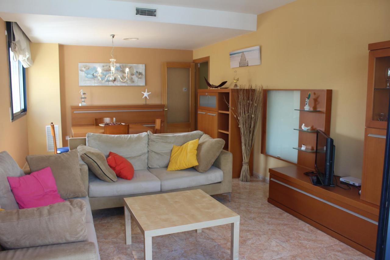 Apartamento Con Parking A 200M Del Mar Tossa de Mar Luaran gambar