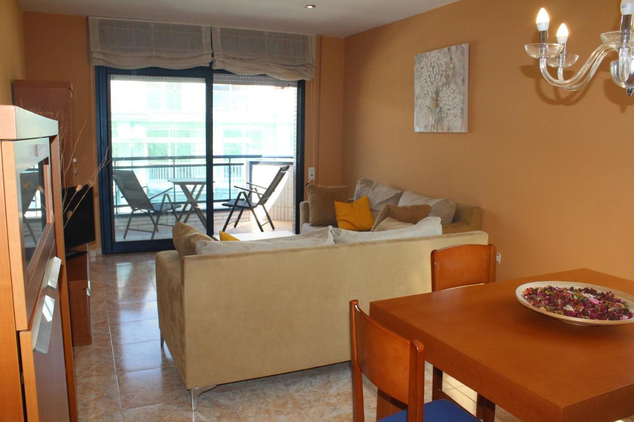 Apartamento Con Parking A 200M Del Mar Tossa de Mar Luaran gambar