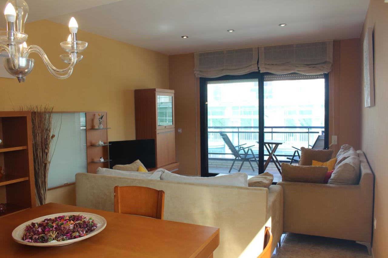 Apartamento Con Parking A 200M Del Mar Tossa de Mar Luaran gambar