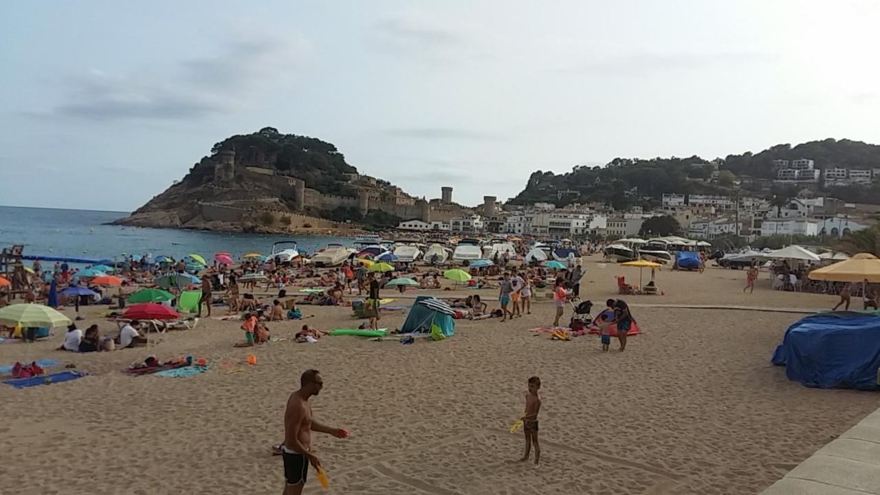 Apartamento Con Parking A 200M Del Mar Tossa de Mar Luaran gambar