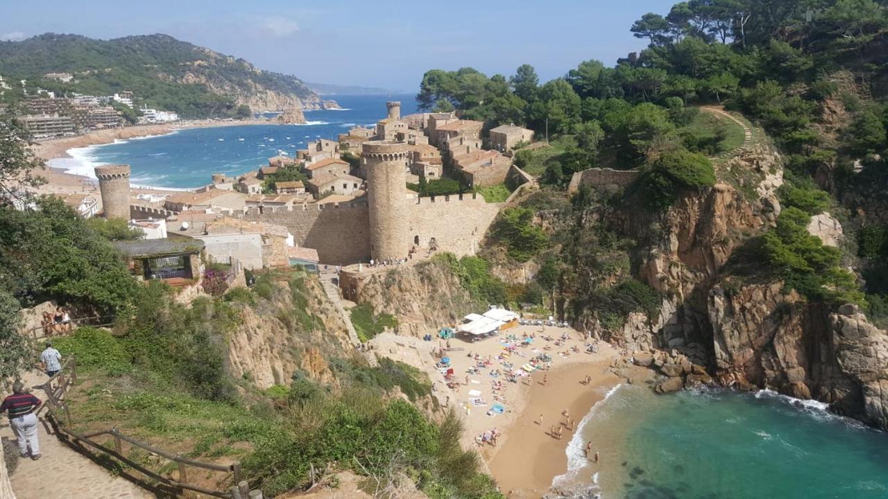 Apartamento Con Parking A 200M Del Mar Tossa de Mar Luaran gambar