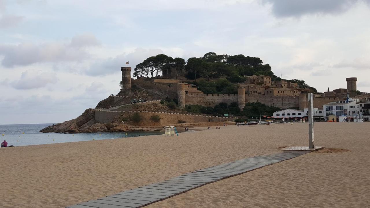 Apartamento Con Parking A 200M Del Mar Tossa de Mar Luaran gambar