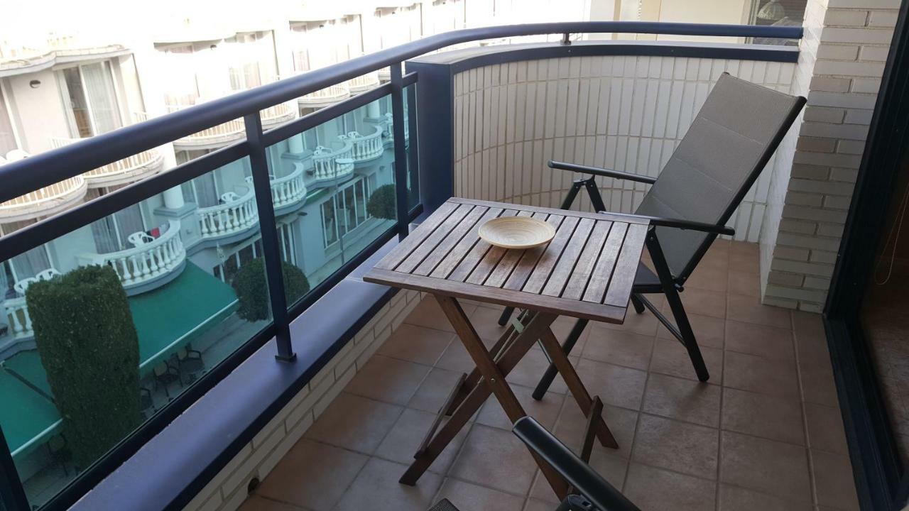 Apartamento Con Parking A 200M Del Mar Tossa de Mar Luaran gambar