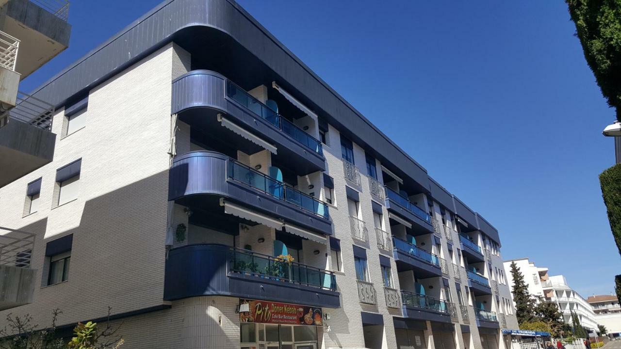 Apartamento Con Parking A 200M Del Mar Tossa de Mar Luaran gambar